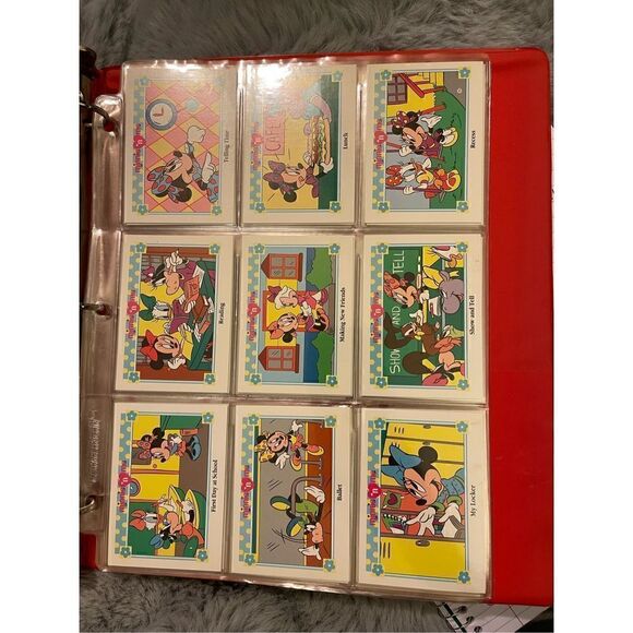 Minnie & Me Collector Cards (161) - Picture 13 of 14